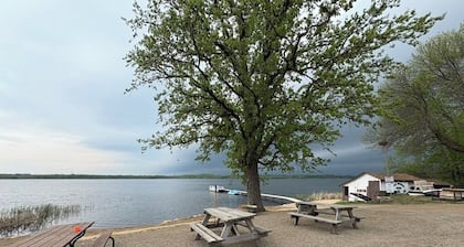 Private Lake Cabin With Great Fishing. Near Mille Lacs