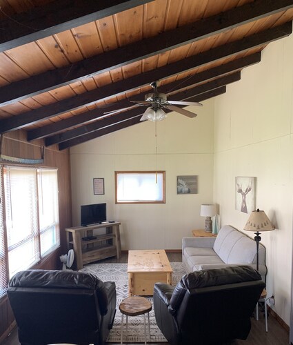 Private Lake Cabin With Great Fishing. Near Mille Lacs