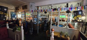 Bar (på boendet)