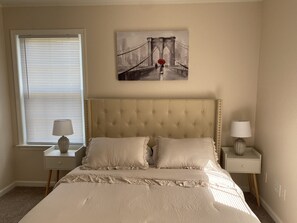 3 bedrooms, iron/ironing board, free WiFi, bed sheets - Kristian’s Palace_Your Beach Getaway & Hot Tub (Kill Devil Hills)