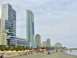 Plage à proximité
