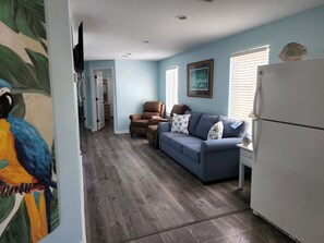 Smart TV - Ocean View 3 Bed, 2 Full Bath Apartment.
Above Bar (Murrells Inlet)