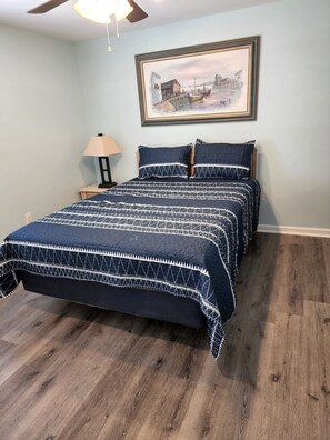 3 habitaciones, wifi gratis y ropa de cama 