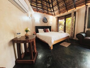 Deluxe Bungalow King | Wifi gratis y ropa de cama 