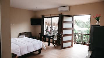 Deluxe King | Vue de la chambre