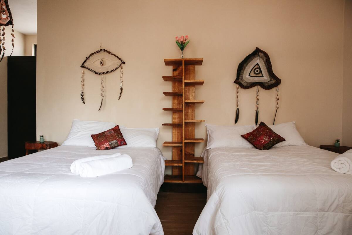 Junior Suite Double | WiFi (free), bed sheets
