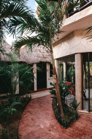 Reception - Hotel Lechuga de Mar Tulum with Pool and Beach Club Access (Tulum)