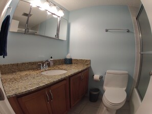 Combinazione doccia/vasca