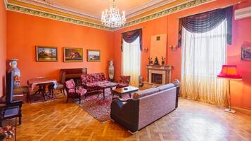 Televisión de pantalla plana 100 cm con canales de televisión por cable