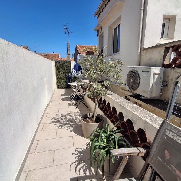 Ristorazione all'aperto