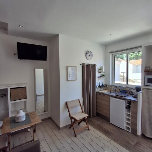 Mistral Apartment ANY Comfort Camargue and Beaches