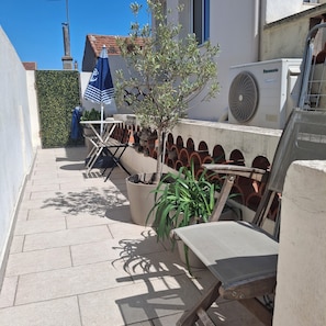 Terrazza/patio