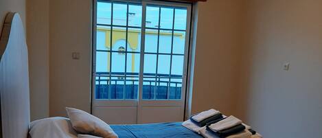 1 bedroom, free WiFi