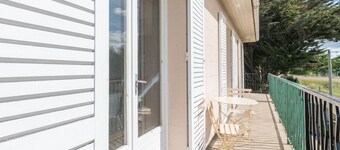 La Saline - Wifi - Parking - Jardin