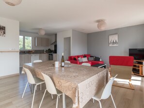 Interior - La Saline - Wifi - Parking - Jardin (Villeneuve-en-Retz)