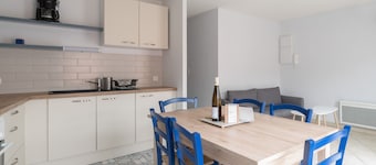 Charmant appartement - vieille ville de Pornic