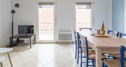 Charmant appartement - vieille ville de Pornic
