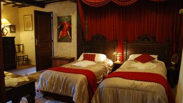 6 Schlafzimmer, WLAN, BettwÀsche