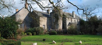 Luxurious 11th Century Chateau in the Heart of Brittany