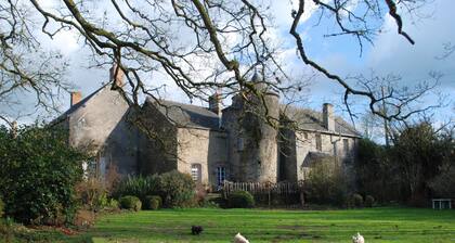 Luxurious 11th Century Chateau in the Heart of Brittany
