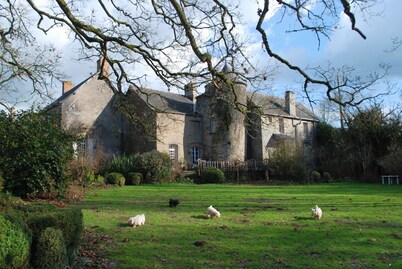 Luxurious 11th Century Chateau in the Heart of Brittany