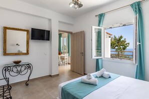 1 غرفة نوم وواي فاي