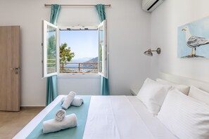 1 غرفة نوم وواي فاي