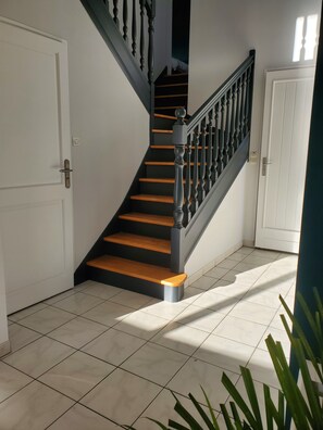 المنشأة من الداخل