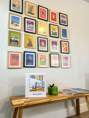 Interior - Central+RemoteWork+Ext Stay Discts+PetsOK (Corpus Christi)