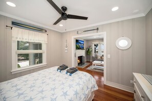 4 Schlafzimmer, kostenloses WLAN, Bettwäsche