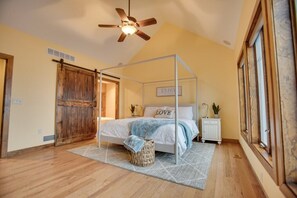 5 Schlafzimmer, hochwertige Bettwaren, Reisekinderbett, WLAN