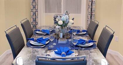 Cheerfull 2 bedroom Basement Apartment