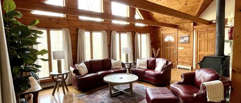 Smart-TV, Kamin, Videospiele, DVD-Player