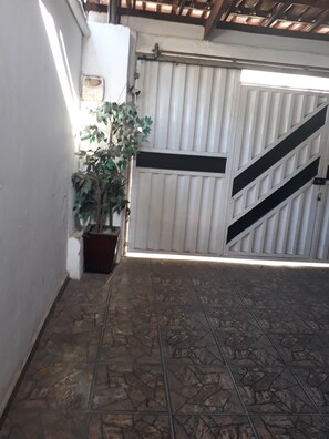 Entrada interior