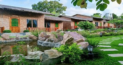 COTTAGES Resort - Ong Lang Beach