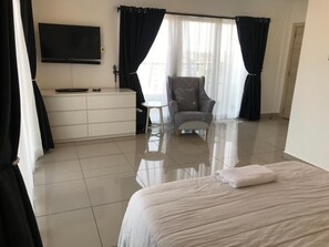 1 bedroom, WiFi - Nice pleasant 1bedroom with a pool (Accra)