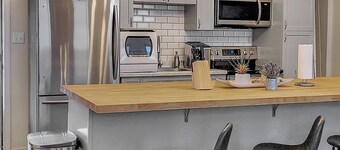 Downtown Lehighton bnb! 5min drive to Jim Thorpe!