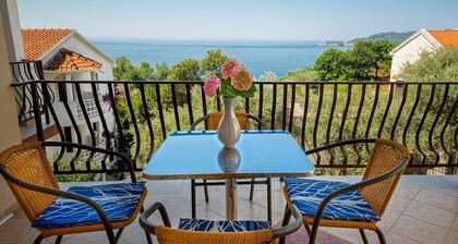 Great located apartment in Przno, 5 min from the beach.