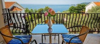 Great located apartment in Przno, 5 min from the beach.