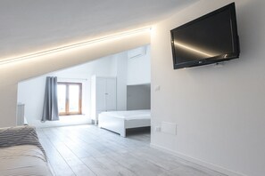 1 Schlafzimmer, Bettwäsche