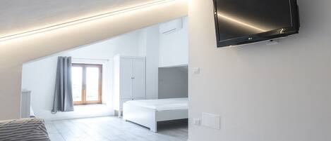 1 Schlafzimmer, Bettwäsche