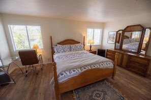 6 chambres, bureau, Wi-Fi gratuit, draps fournis
