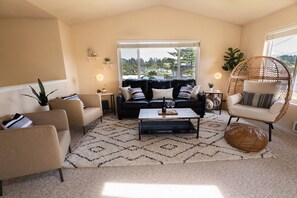 Smart TV, impianto stereo