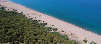 Allegra apartment Tombolino beach
