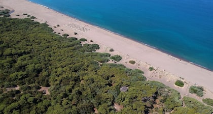 Allegra apartment Tombolino beach