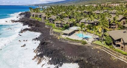 Oceanfront resort, Kanaloa at Kona, Sleeps 6