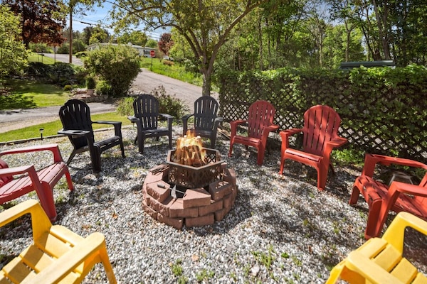 Gather round and roast some S'mores!