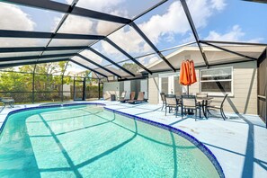 Piscine