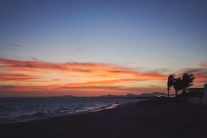 海滩