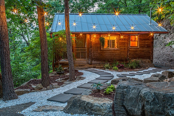 Terrenos do alojamento